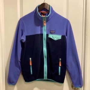 COPY - Patagonia Women’s Full-Zip Snap-T Fleece Jacket